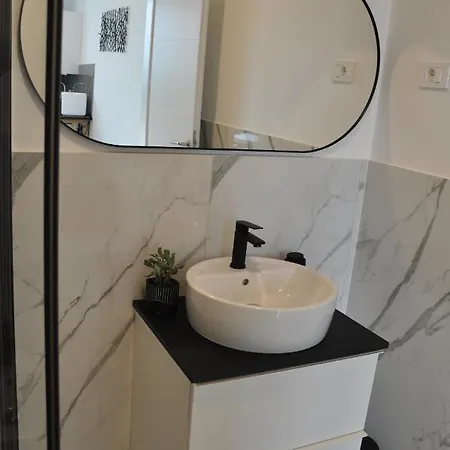 Apartment Solis *